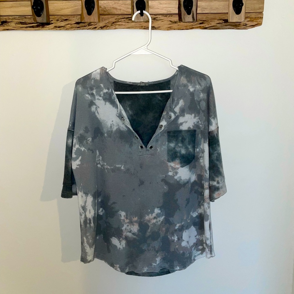 Pol Tie Dye